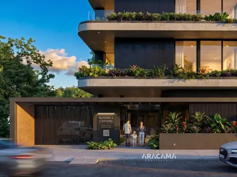Departamento en Venta de Pozo en Canning