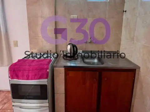 Departamento en Alquiler de Monoambiente