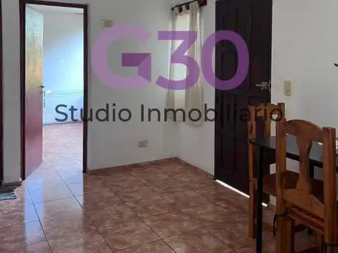 Departamento amoblado en alquiler