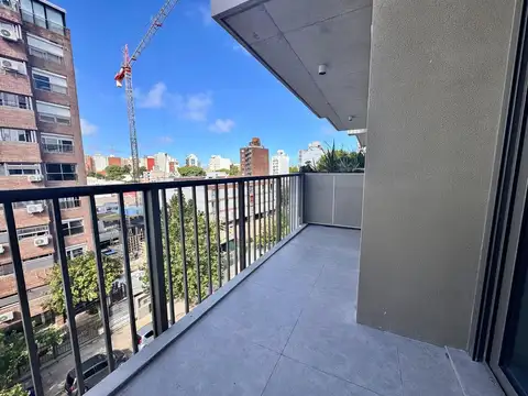 Venta Parque Batlle 1 dormitorio a Estrenar