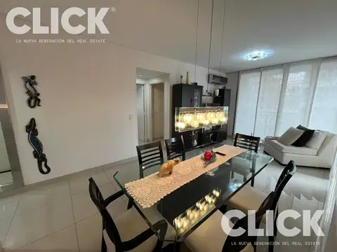 Departamento 3 Ambientes en Alquiler en Torre con Amenities y Seguridad