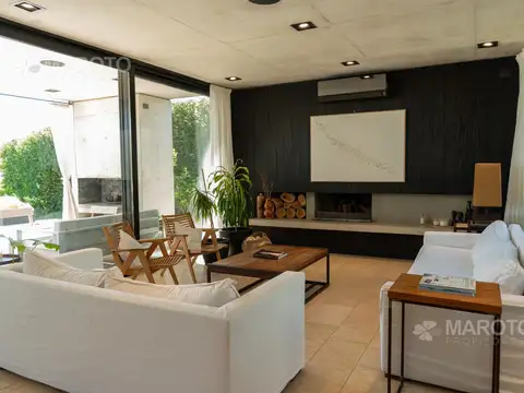 Casa en Venta en Puertos - Barrio Costas, USD 795.000