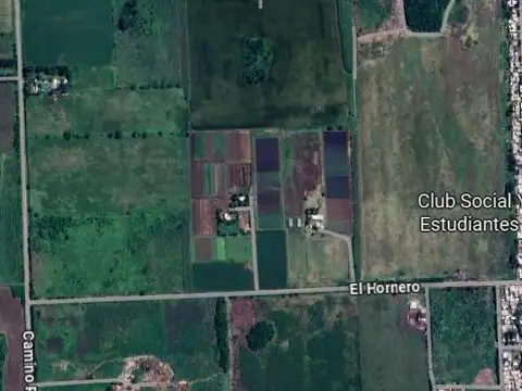 Campo en Perez