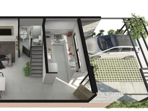 Casa en Venta 1 año