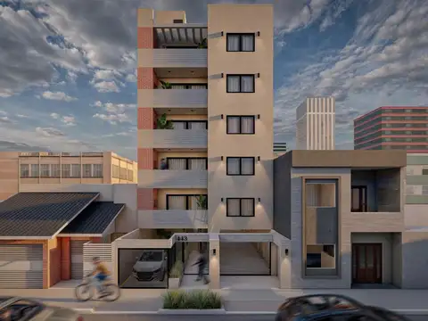 Mariano Moreno al 400