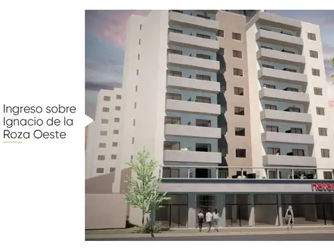 Departamento en Pozo (Plan Natania) 2 hab. Capital