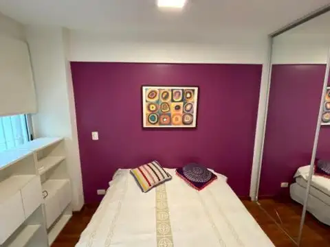 Departamento en Alquiler Temporal de Monoambiente