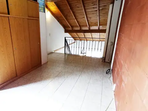 Departamento 2 ambientes con 2 baños