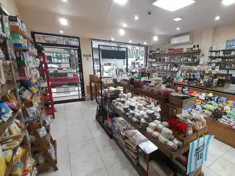 HERMOSO LOCAL 45 M2 , EXCEL. VIDRIERA