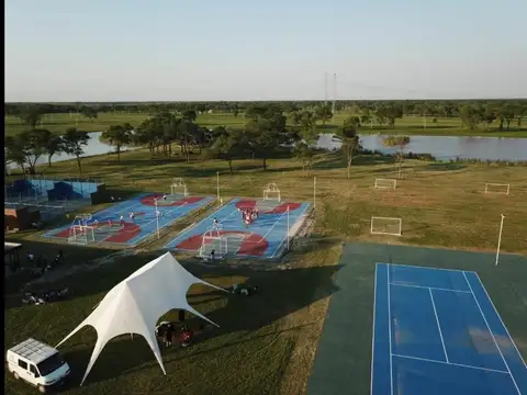 Terrenos en La Mansa - Barrio Privado -