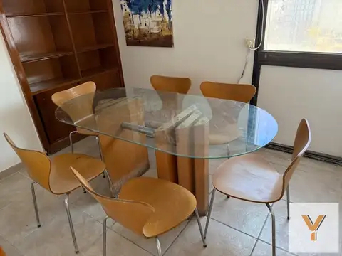 Departamento en alquiler - 2 Dormitorios 1 Baño - 57mts2 - San Nicolas