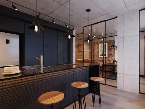 Departamento en Venta de 2 dormitorios