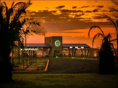 Fincas Don Eugenio II (General Rodríguez): terreno de 300 m²