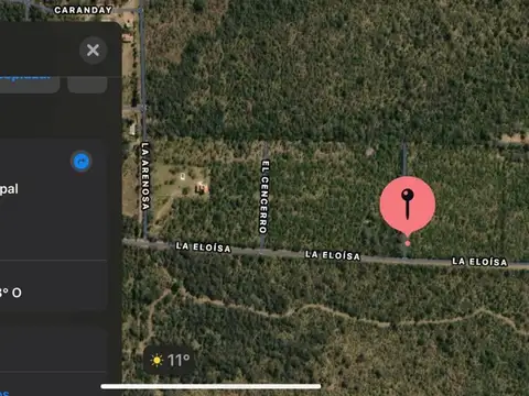 Terreno en Venta en Centro, USD 50.000