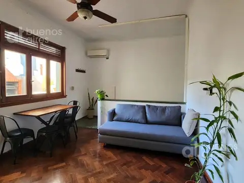 Depto Tipo Casa en Alquiler Temporal en Núñez, USD 750