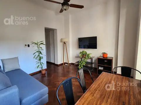 PH de dos ambientes en Nuñez para alquiler temporario