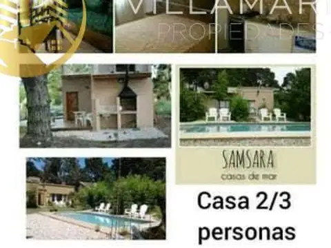 Casa en Venta con 1 cochera