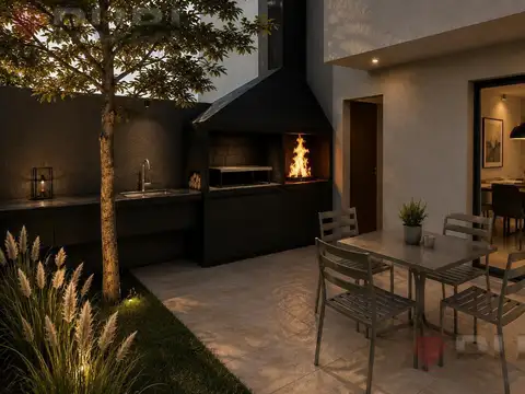 Depto Tipo Casa en Venta de 3 ambientes