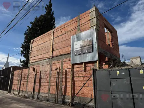 Depto Tipo Casa 3 ambientes con 1 baño