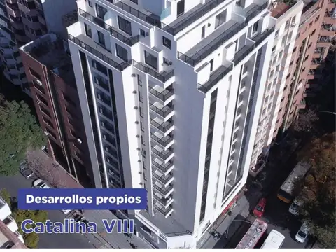 ESPECACULAR DPTO EN NVA CORDOBA TORRE CATALINA 8