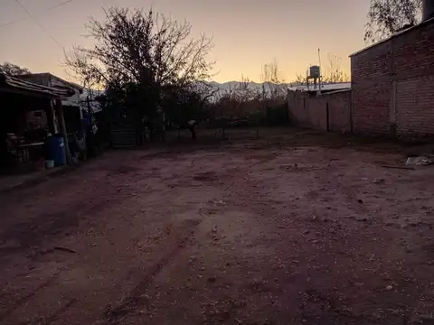 VENTA LOTE  VISTA FLORES, TUNUYÁN
