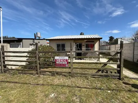 Casa en Lote Propio Santa Teresita