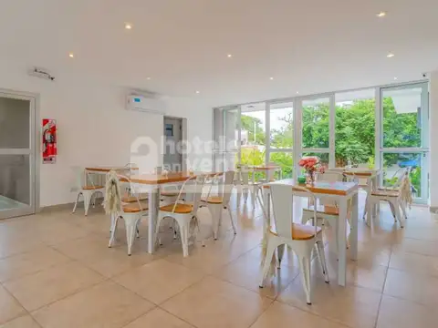 Hotel en Venta 18 plazas