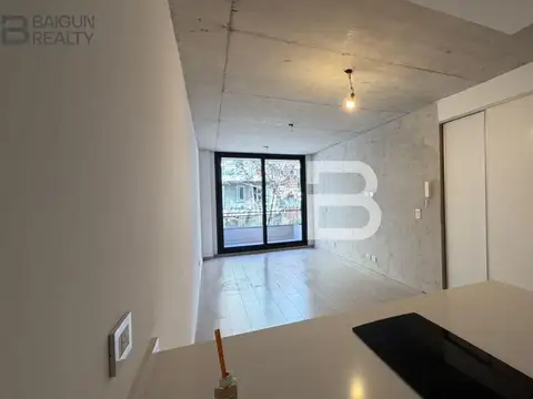 Monoambiente A ESTRENAR en alquiler en Palermo
