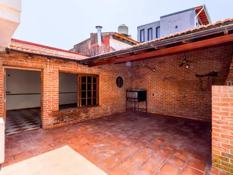 Depto Tipo Casa 4 ambientes con 1 baño