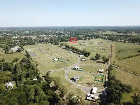 Terreno en Venta en Barrio Villa Rosa, USD 22.000