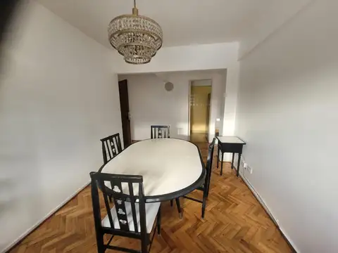 Departamento en Alquiler Temporal en Balvanera, USD 600