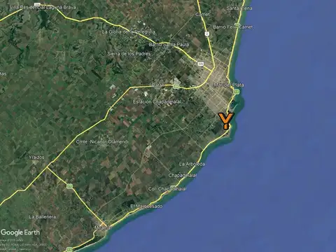 Casa en Alquiler Temporal en Punta Mogotes, $ 120.000