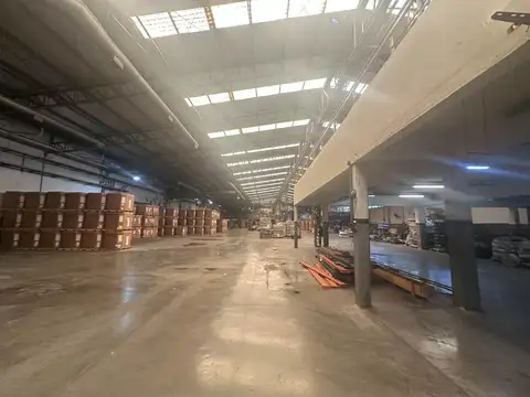Galpon en Venta A Estrenar
