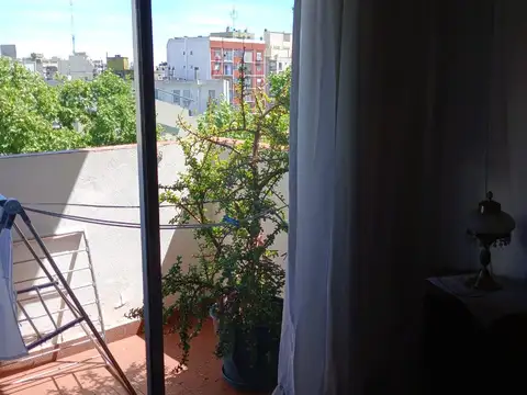 Departamento en Venta en Barracas, USD 120.000