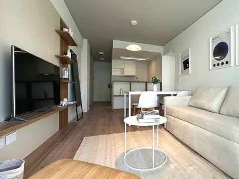 Departamento en Venta en Monserrat, USD 106.400