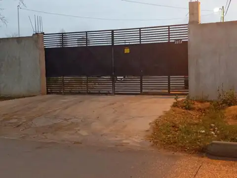 REMAX VENDIMIA VENDE LOTE JESUS NASARENO PRIVADO