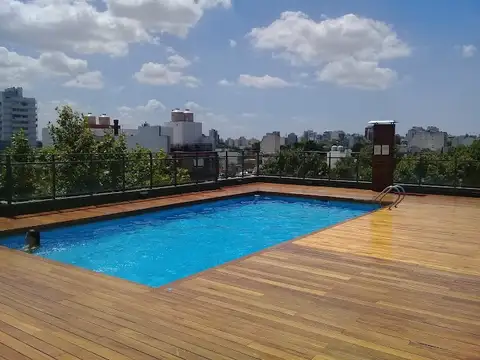 GRAN AMBIENTE C/COCHERA CERCA DE MONROE Y TRIUNVIRATO