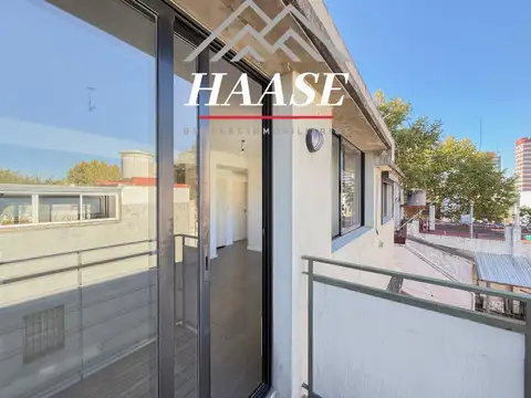 Depto Tipo Casa en Venta de 1 dormitorio