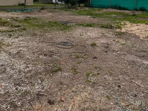 Terreno en Venta 18  mts Frente