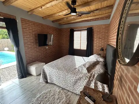 Se vende casa centrica en Nono, Traslasierra, Cordoba