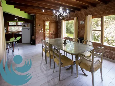 Casa en Alquiler Temporal de 4 dormitorios