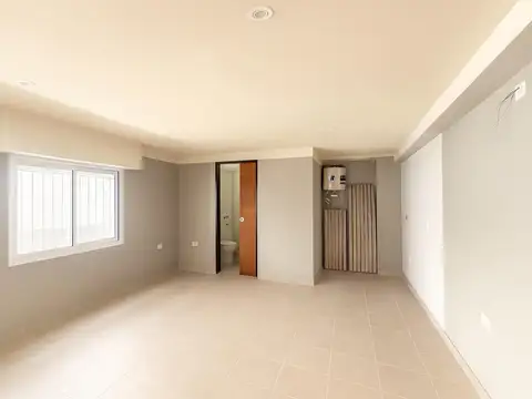 Amplio 2 ambientes Duplex a Estrenar – Sin expensas