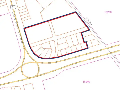 Terreno en Venta en Rosario, USD 1.120.000