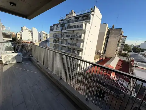 Departamento en Alquiler de 2 ambientes