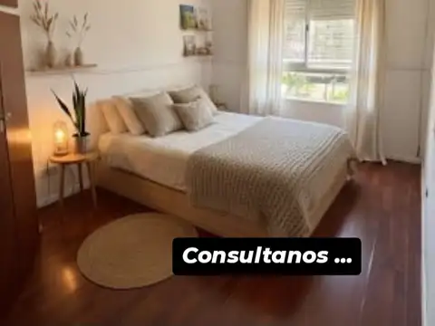Hermoso depto de 3 amb rodeado de jardines