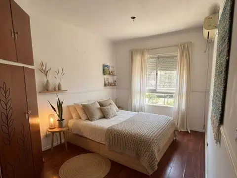 Hermoso depto de 3 amb rodeado de jardines