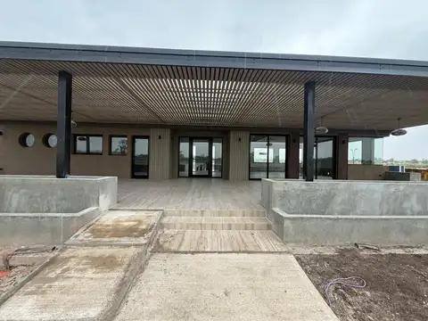 Lote en venta en Bahía Villanueva