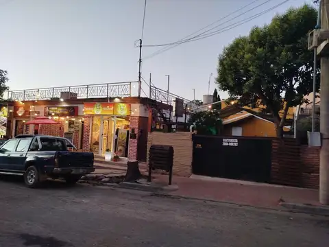 Departamento a 100 metros de la plaza de Merlo 