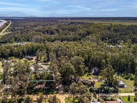 TERRENO EN VENTA EN BELLA VISTA – PIRIÁPOLIS