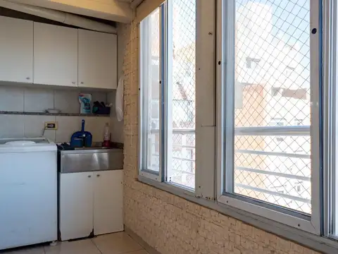 Departamento en Venta con 1 cocheras